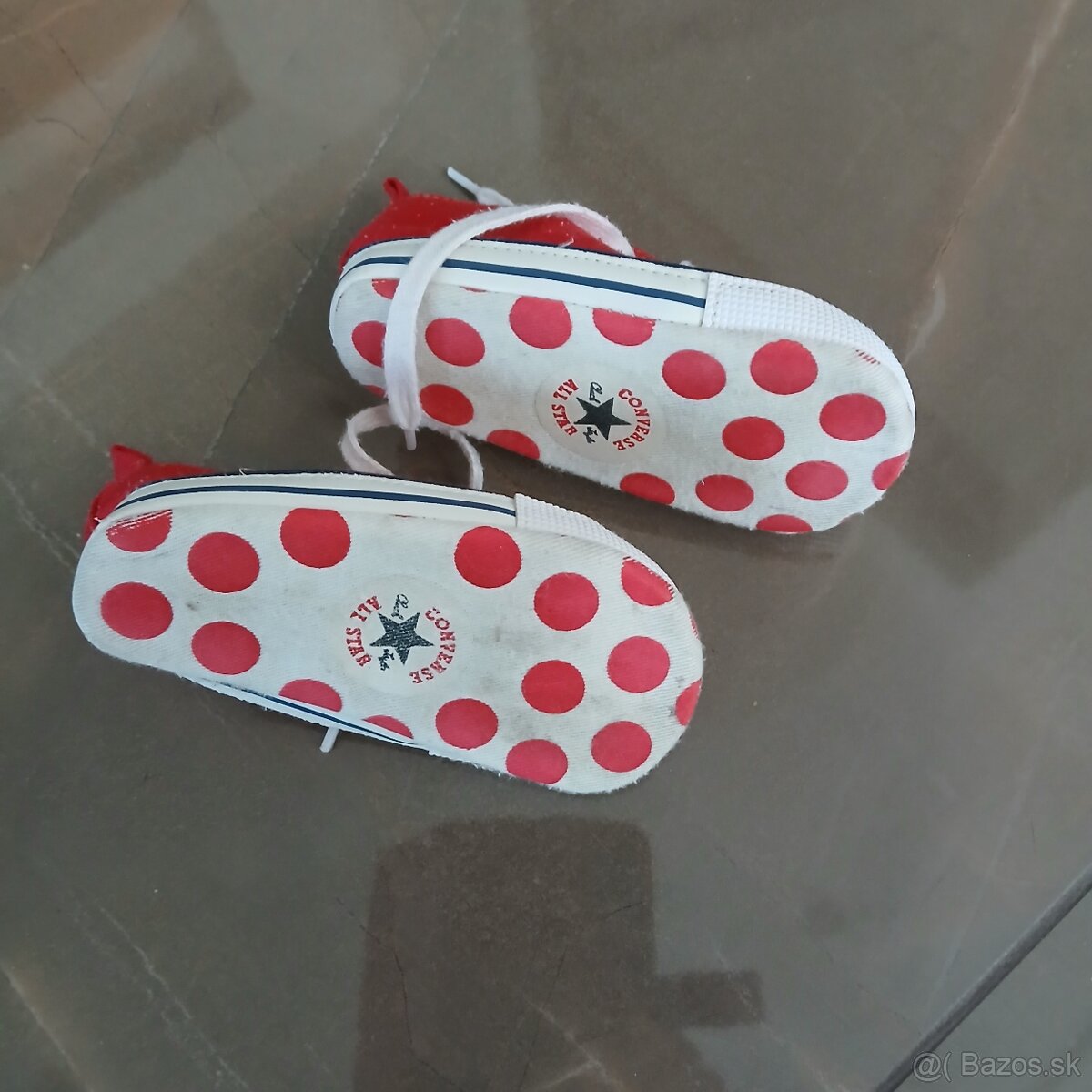 Capacky converse - 3