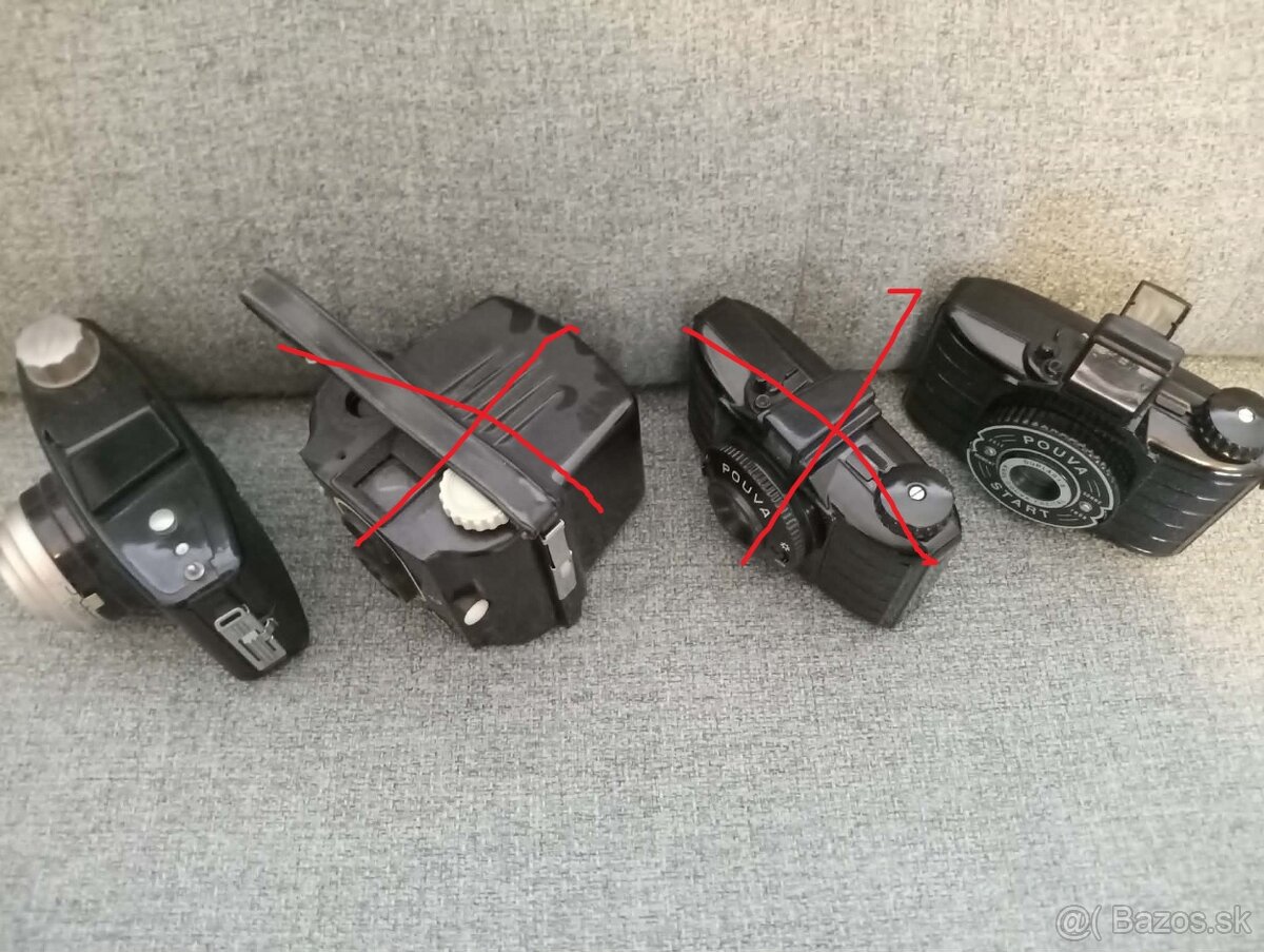 Box fotoaparáty 20-25E/ks - 3