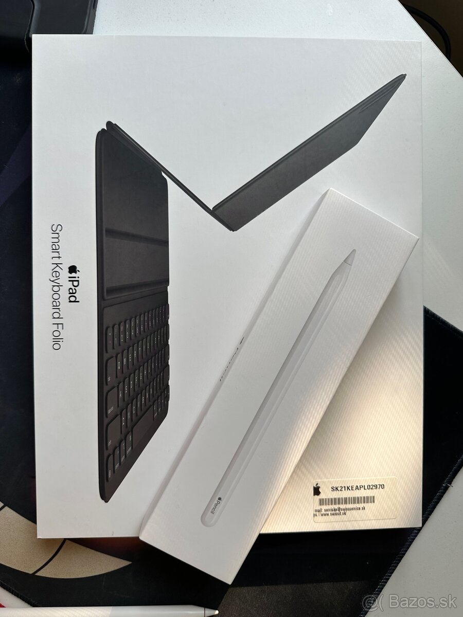 iPad Pro 12.9 inch (4gen) 512gb Cellular+Wifi - 3