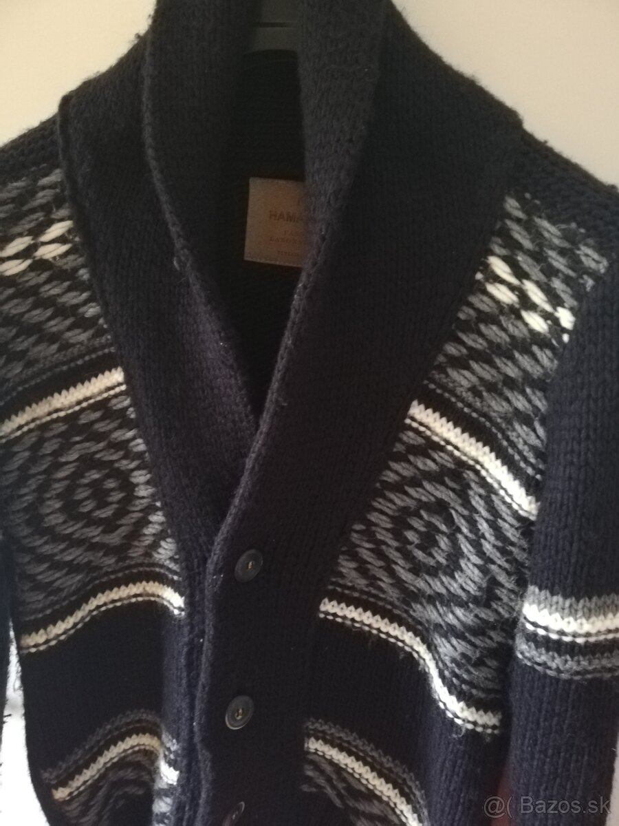 Predám pansky sveter Hamaki Ho - 3