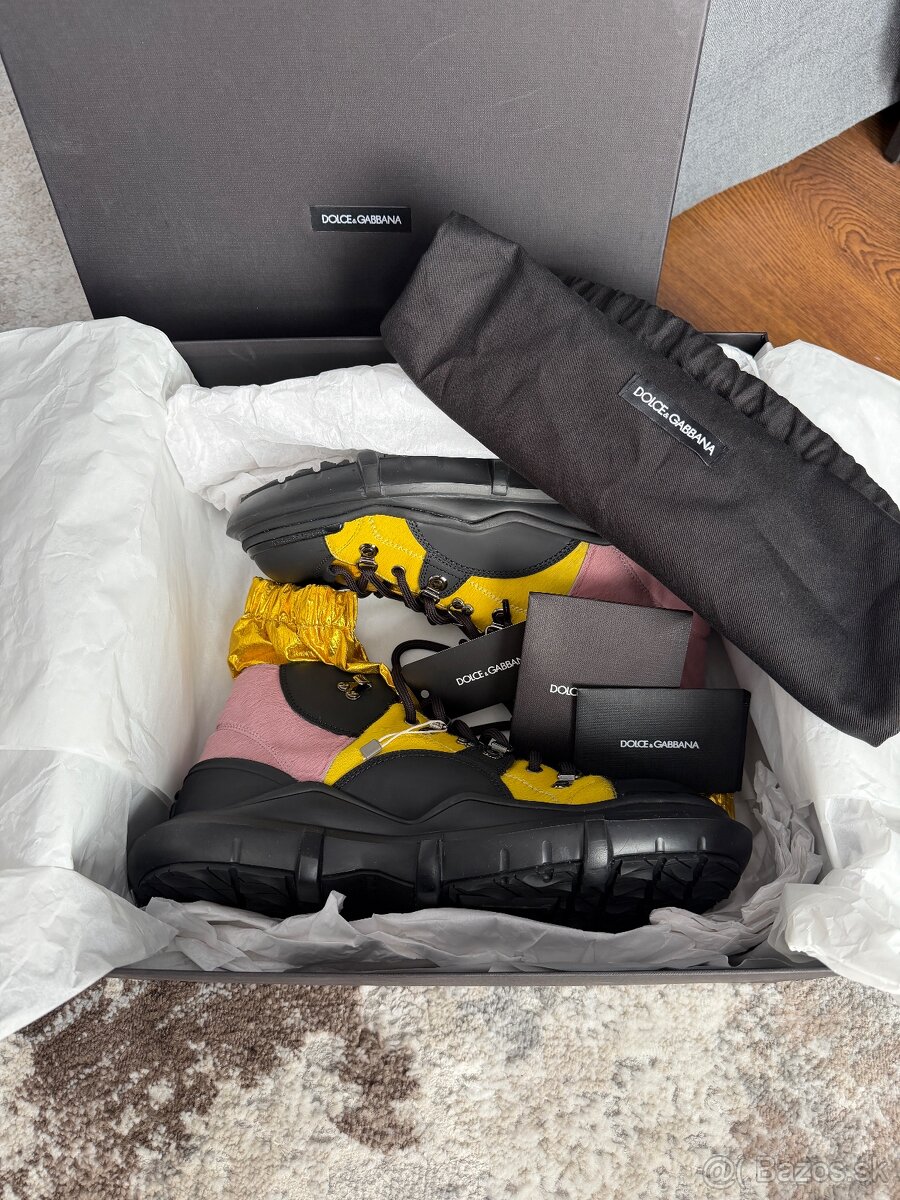 Dolce&Gabbana - original - 3