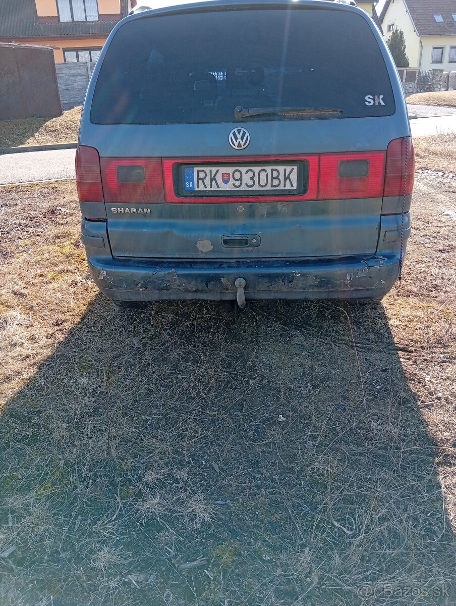 Vw Sharan na ND - 3