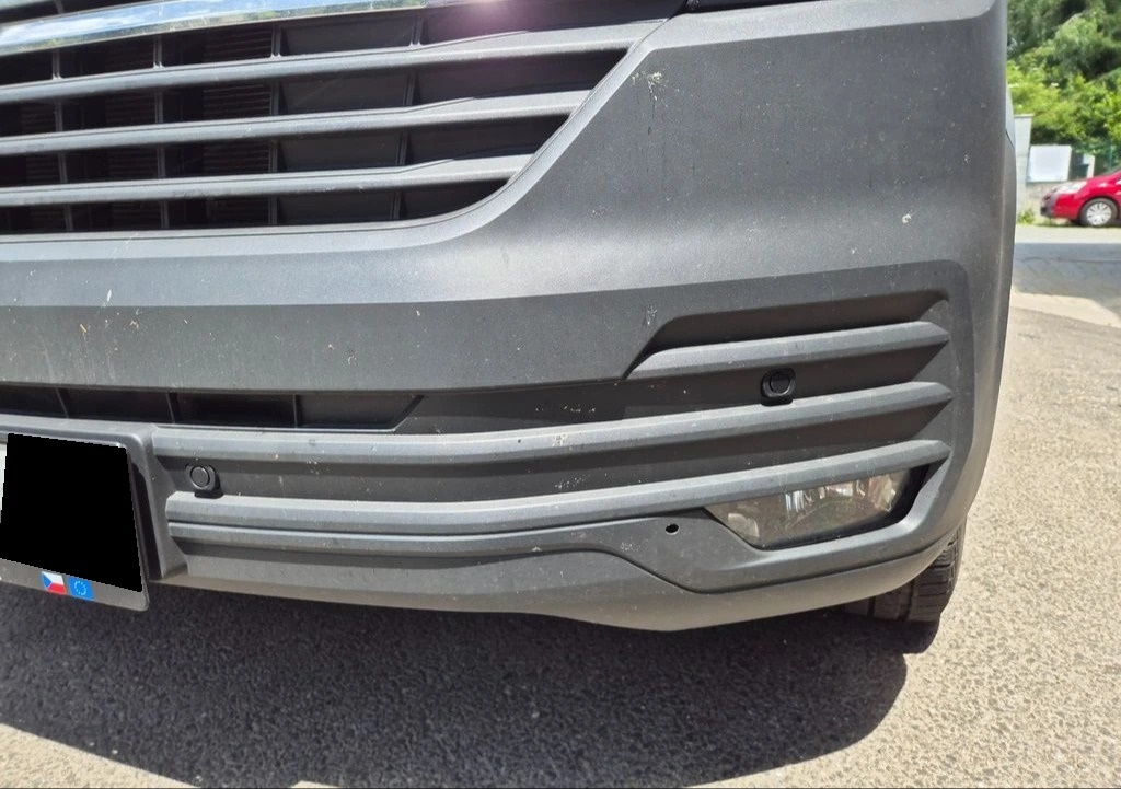 Volkswagen Transporter, Transporter 4motion,9 míst,uzá - 3