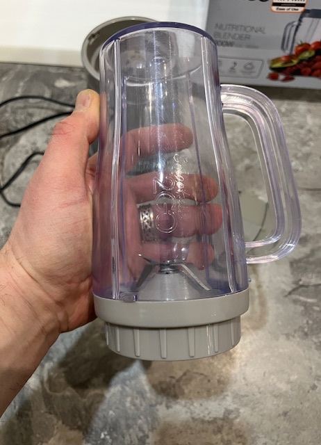 Kenwood smoothie 2go 300w mixér - 3