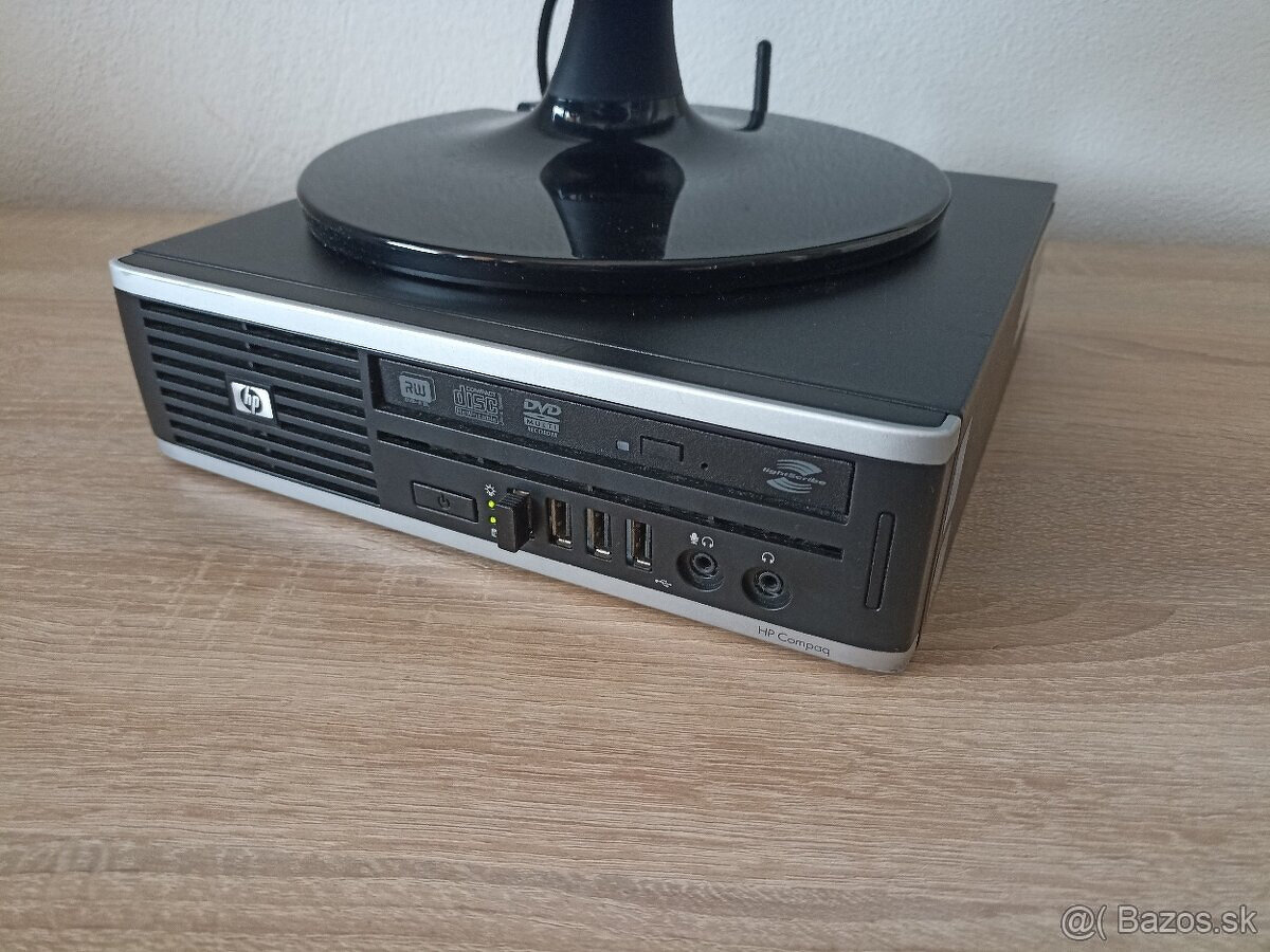 HP Elite 8000 mini - 3