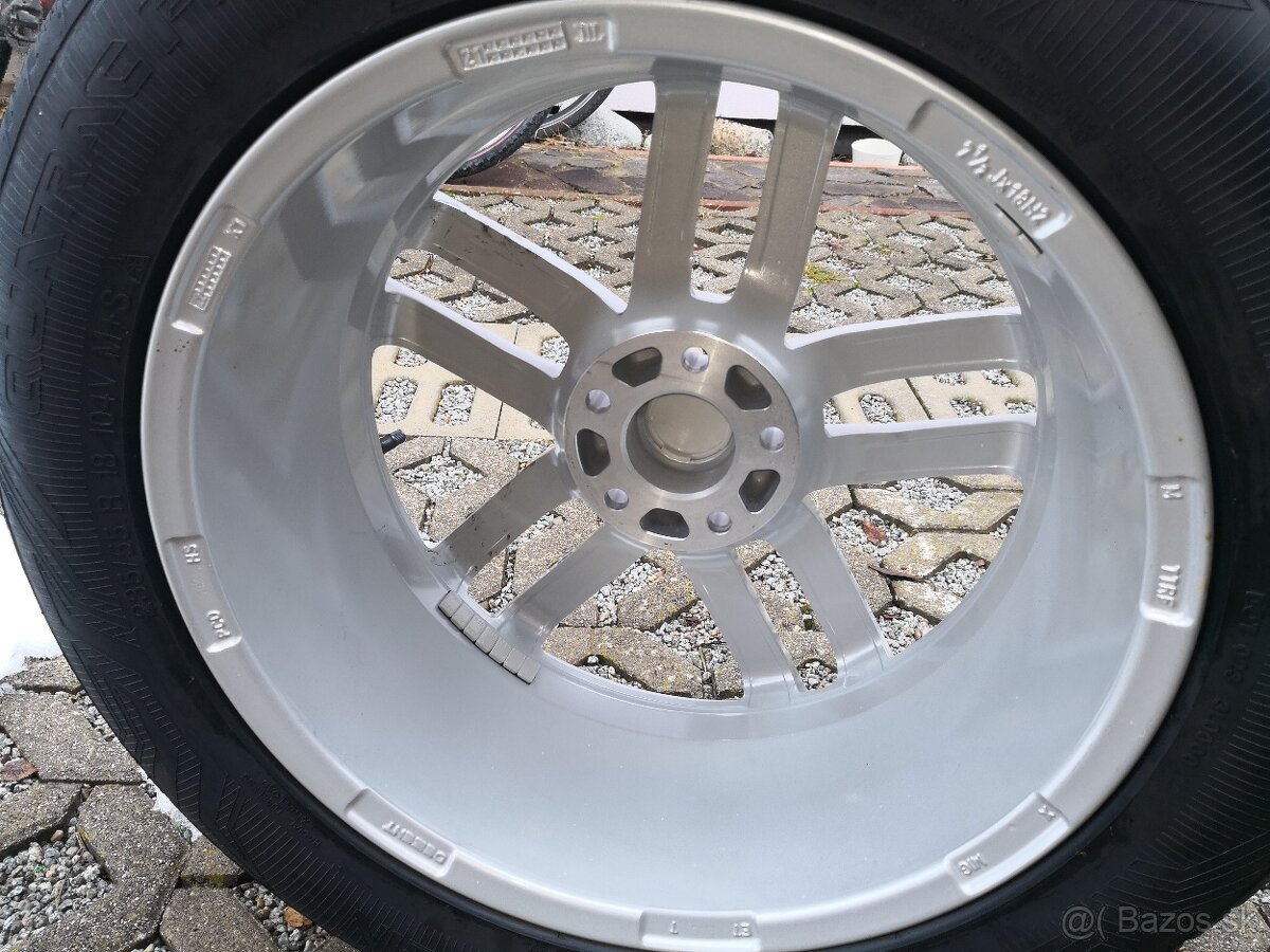Predám uplne nové koleso - 3