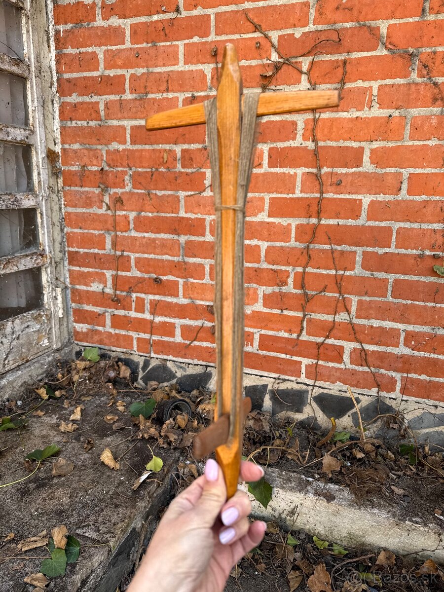 Dreveny kolovratok - 3