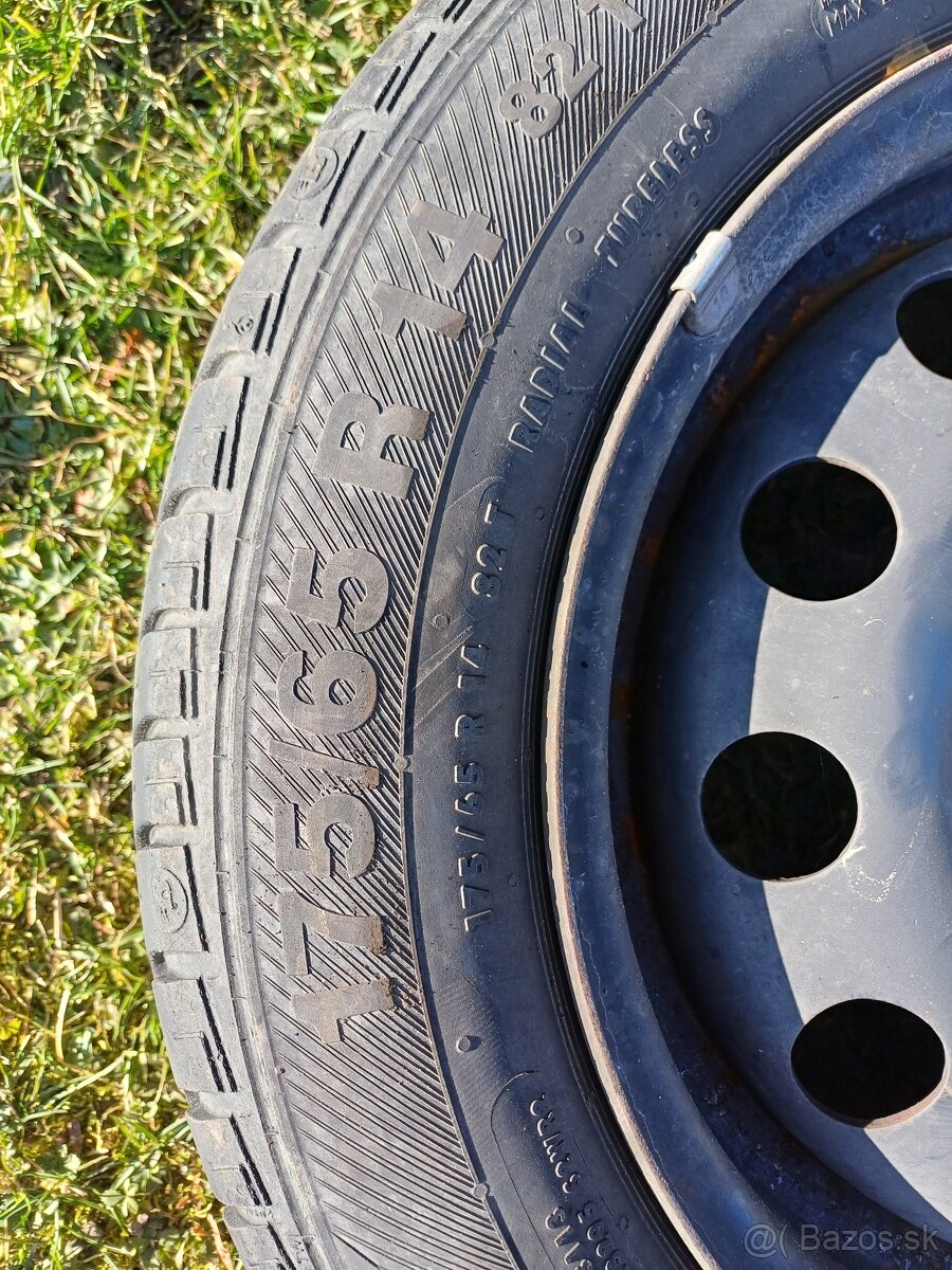 4x108 175/65 r14 letné - 3