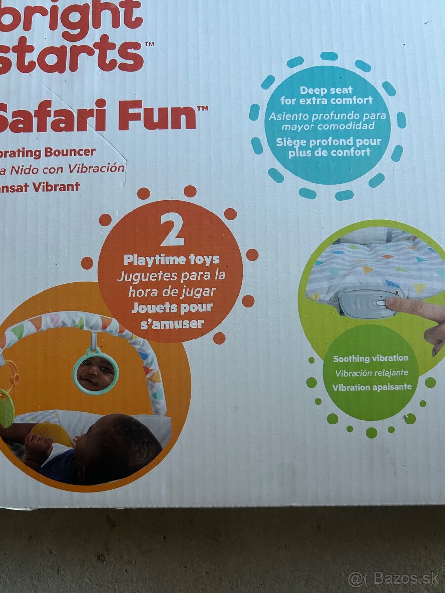 Lehatko Bright Starts - 3