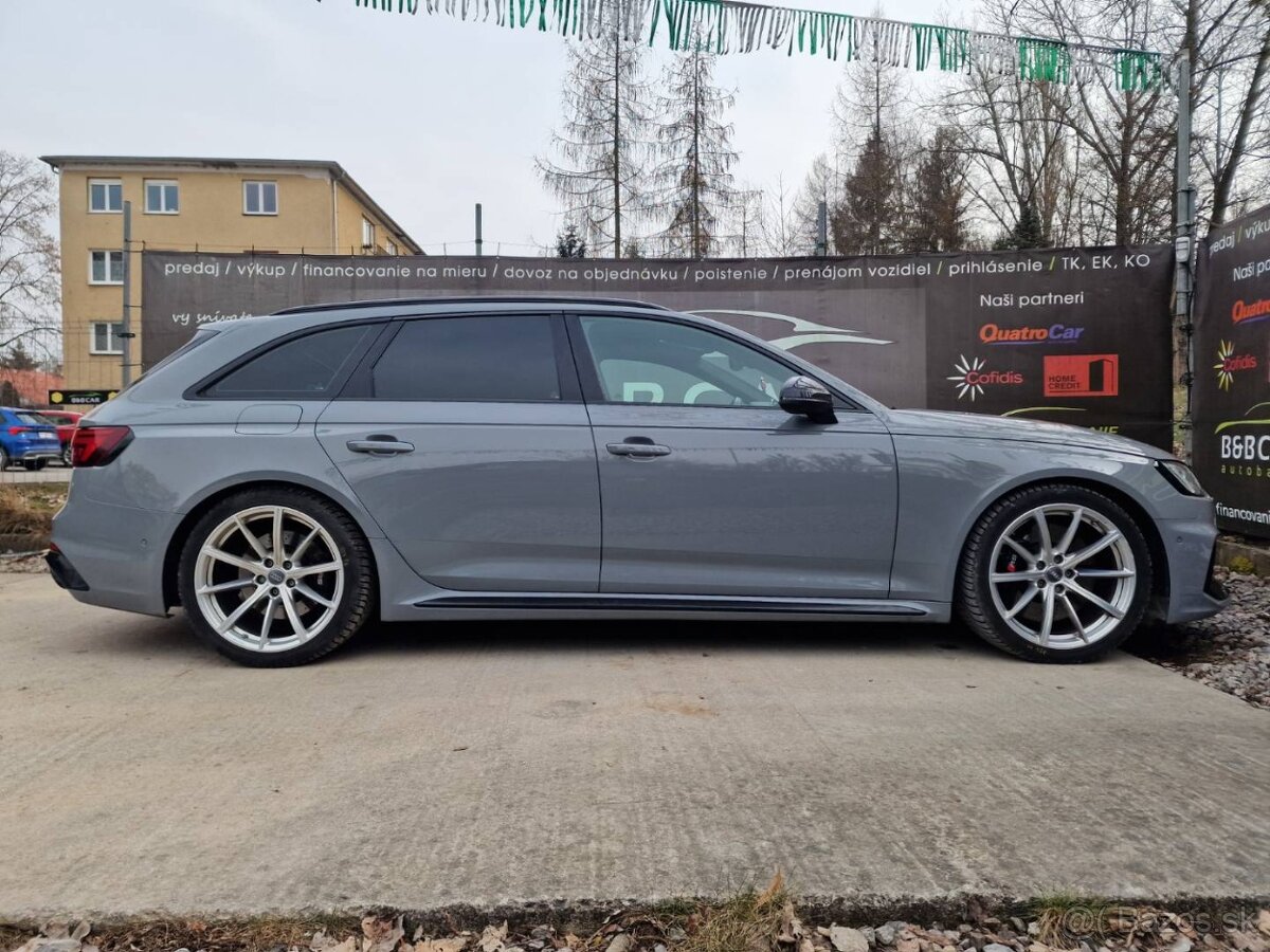 Audi RS4/RS4 Avant 2.9 TFSI quattro tiptronic - 3