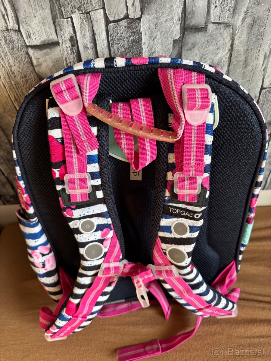 Školská taška - 3