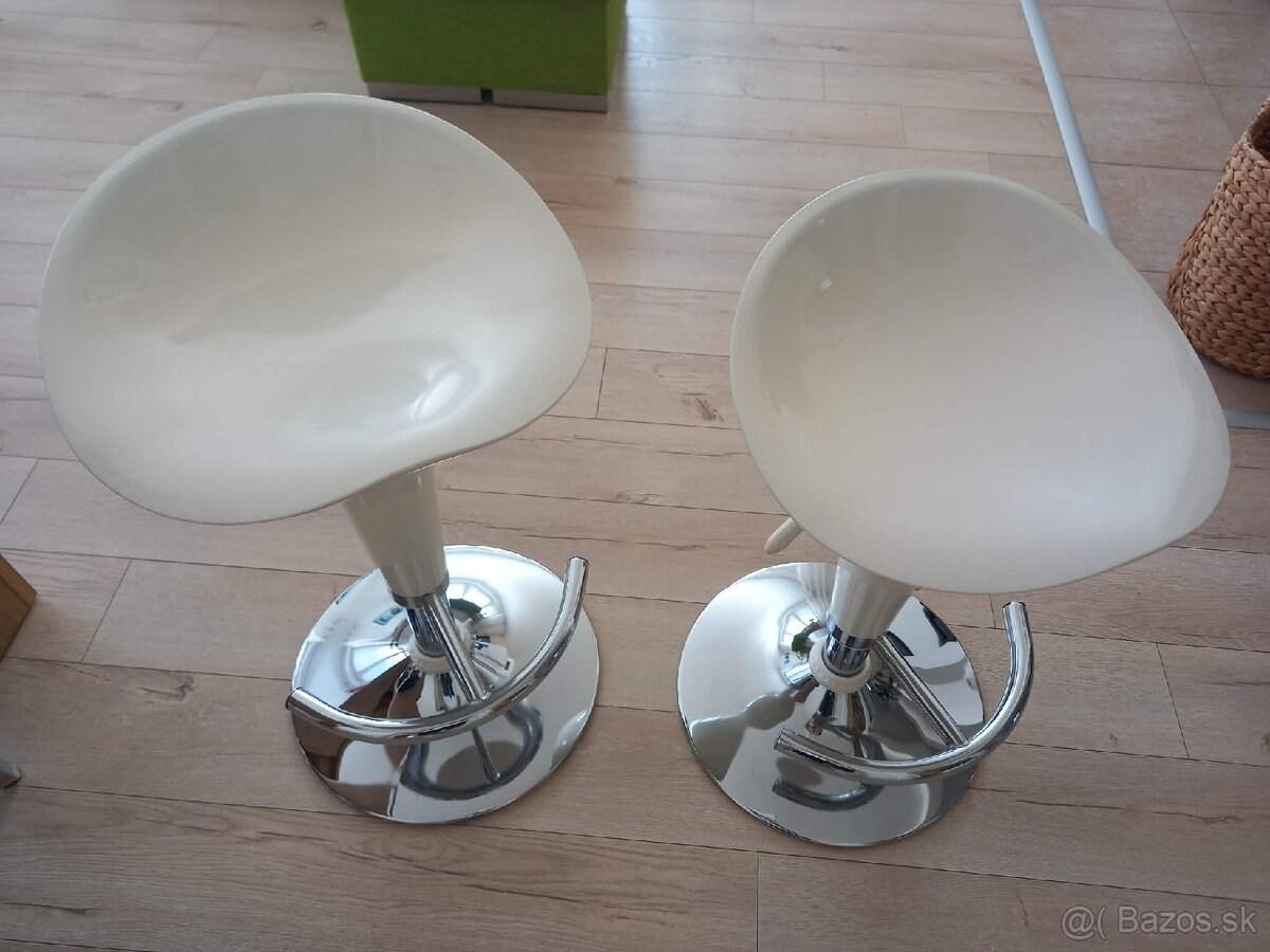 Barové stoličky 2ks - 3