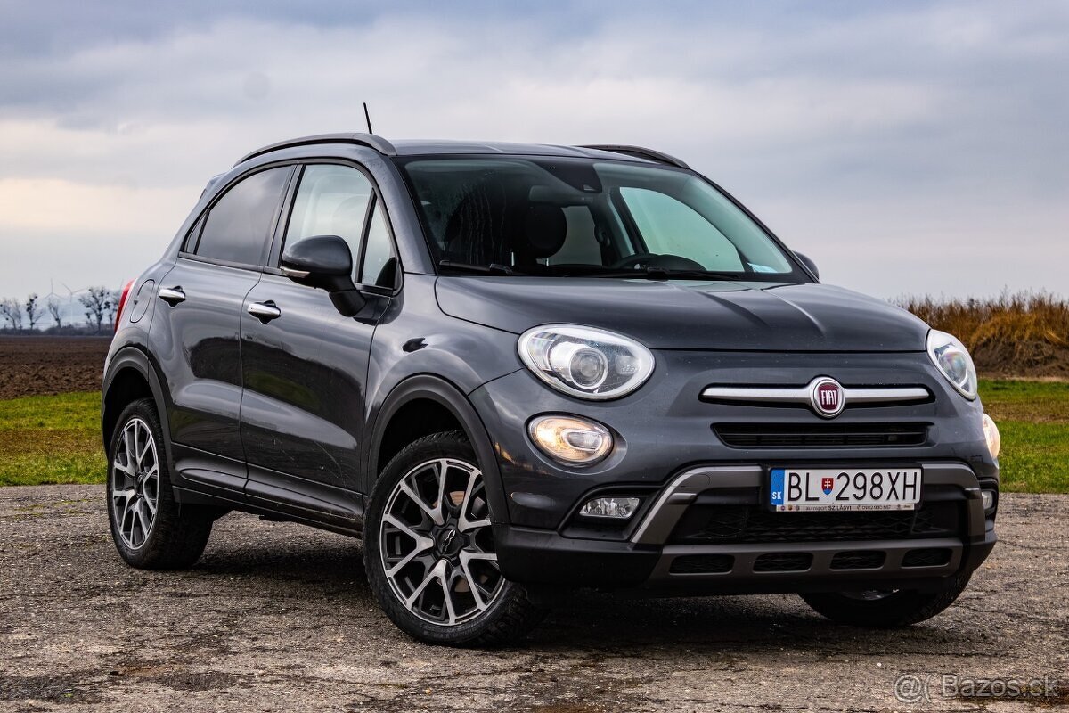 Fiat 500X 2.0 103kW - 3