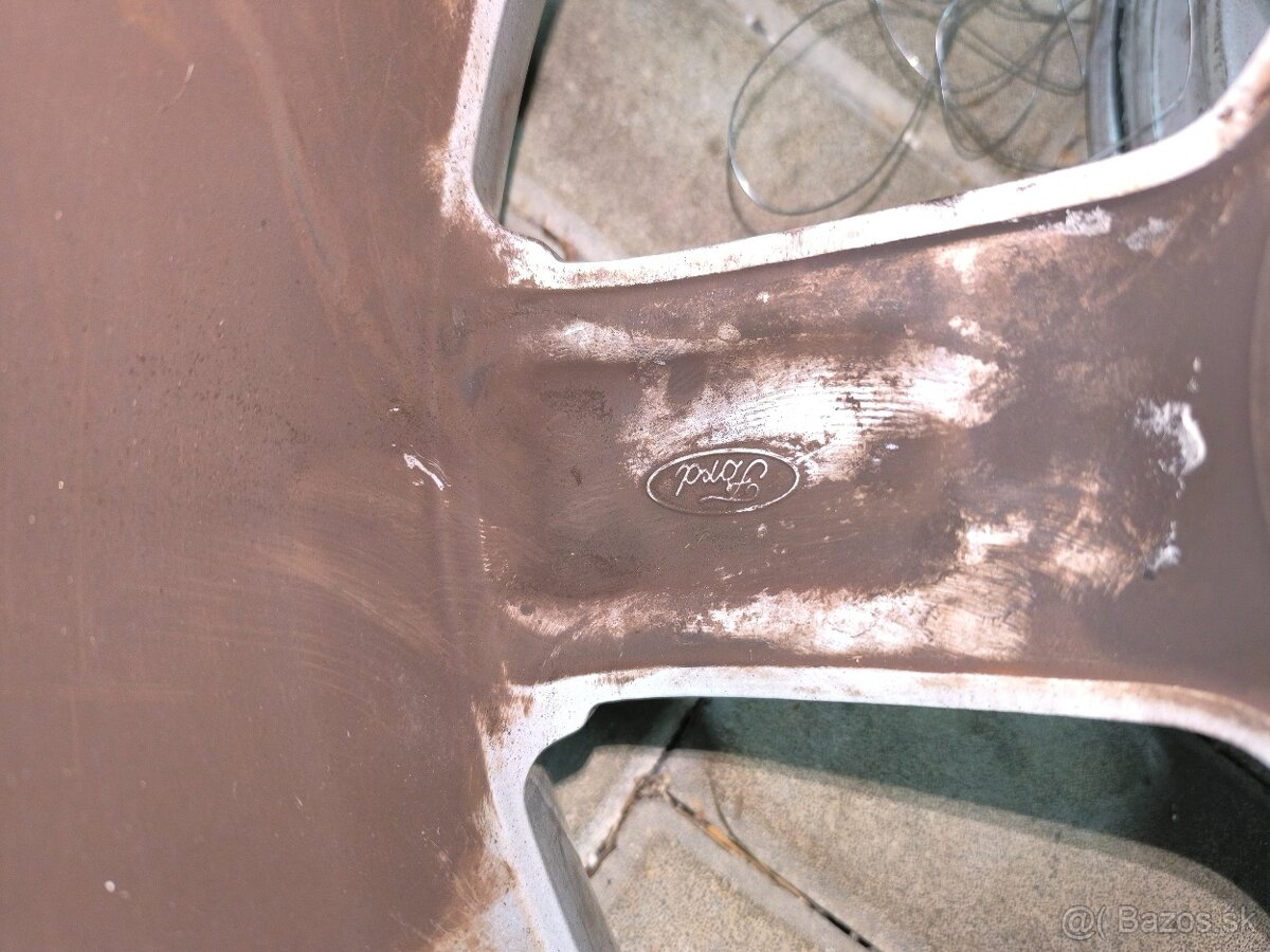 Predám disky z forda - 3