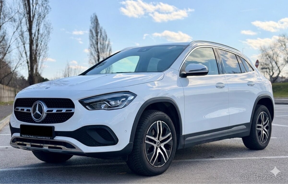 Mercedes-Benz GLA 200d - 3
