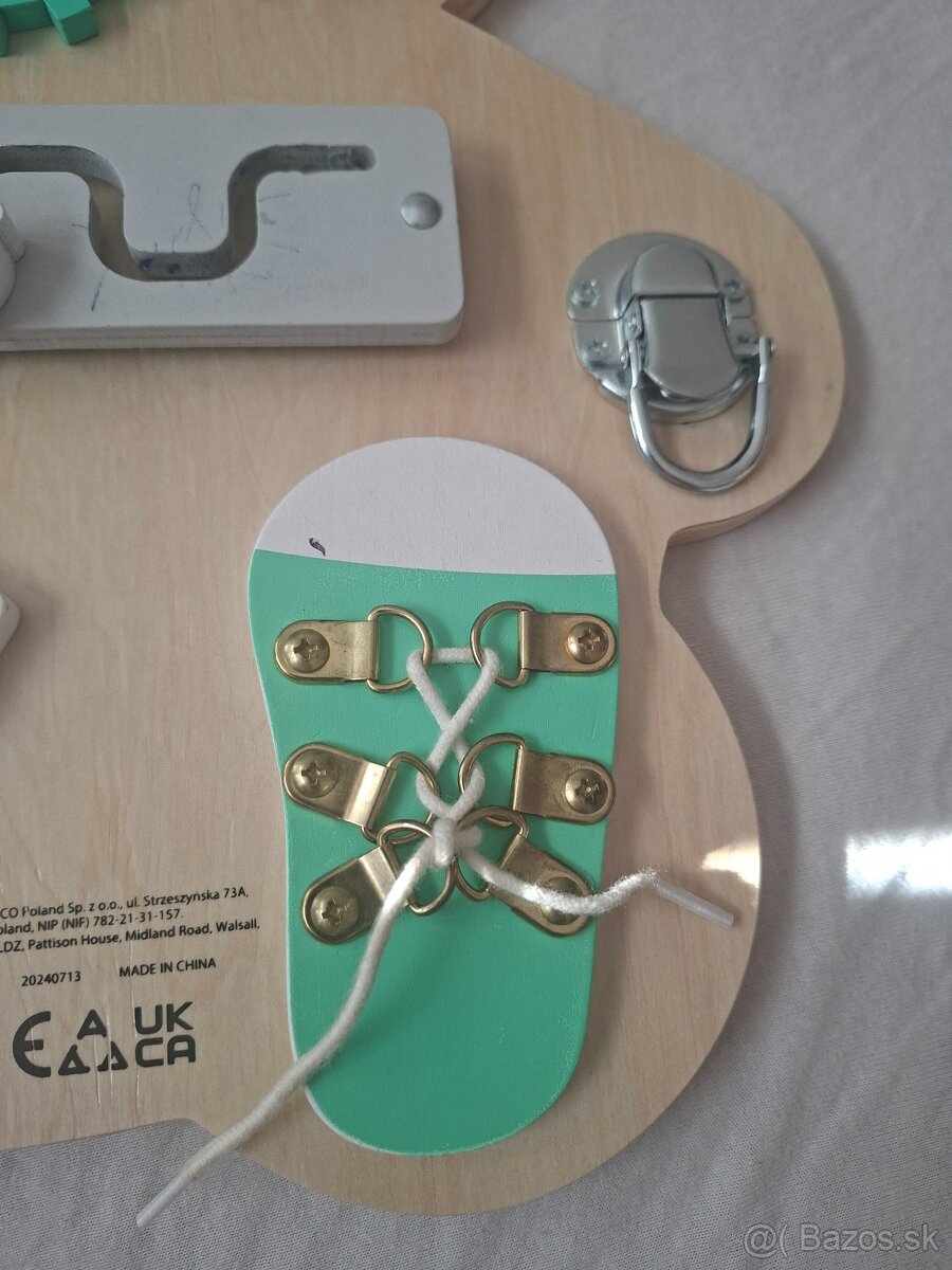 Interaktívna hracka - 3