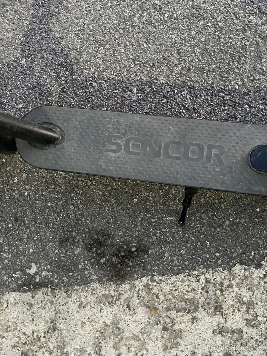 Kolobežka Sencor - 3