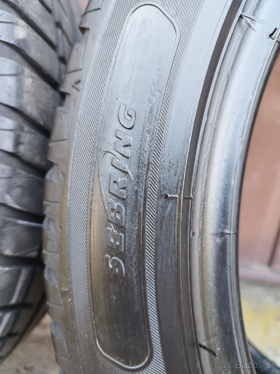 letne pneumatiky 215/45 r16 SEBRING - 3