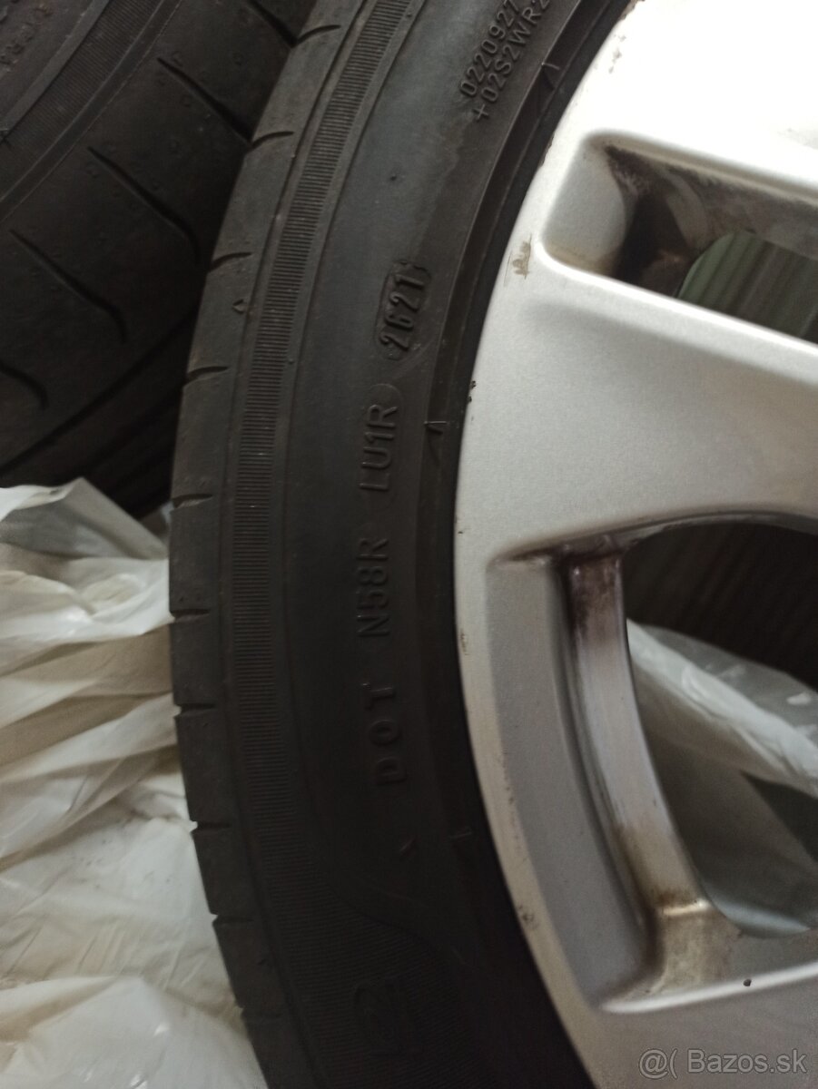 Elektróny Mercedes cla - 3