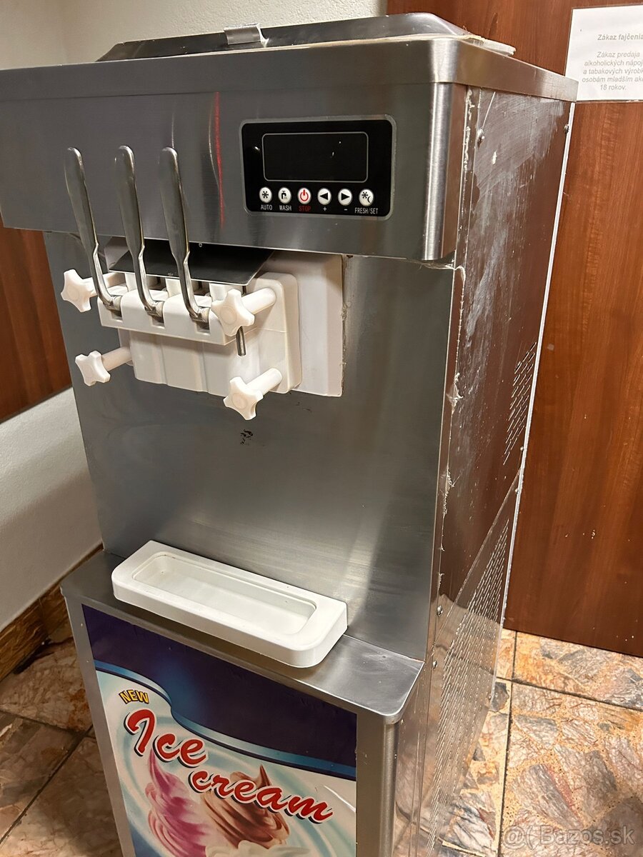ZMRZLINOVÝ STROJ – PROFESIONÁLNY - 3
