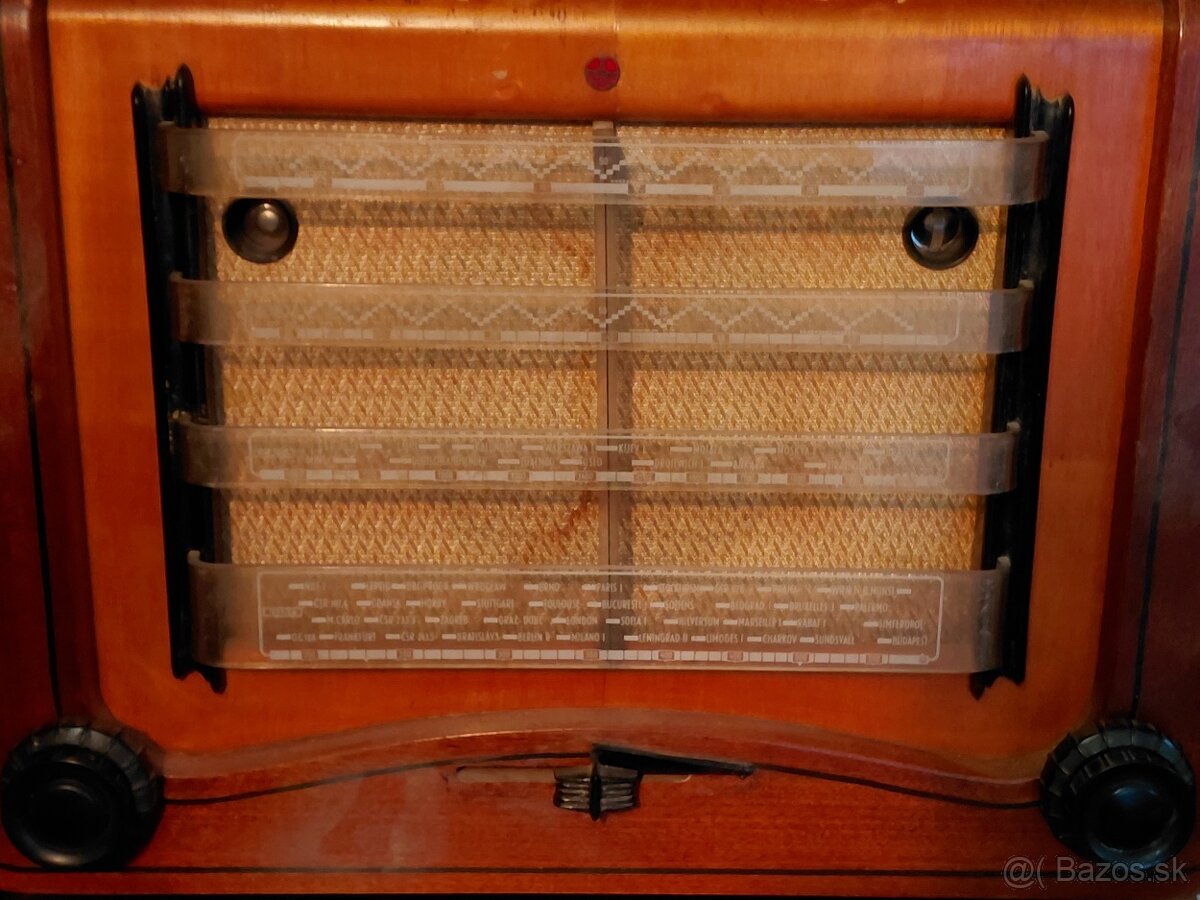 RADIO. MAJ. 1956 -1957 - 3