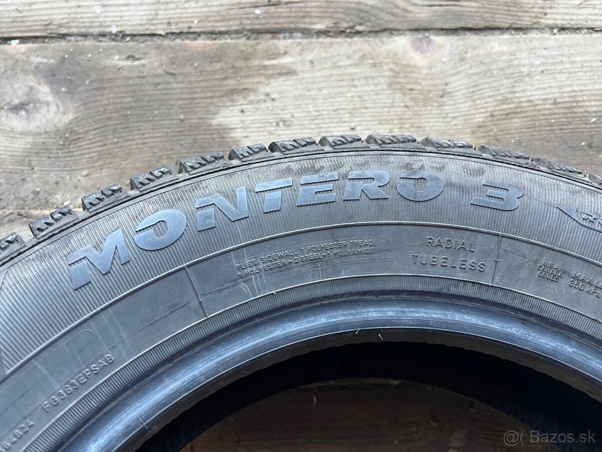 175/70R14 84T Fulda Montero 3 - 3