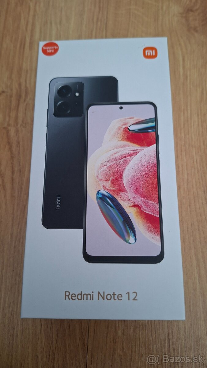 Xiaomi Redmi Note 12 6/128 GB Dual Sim - 3