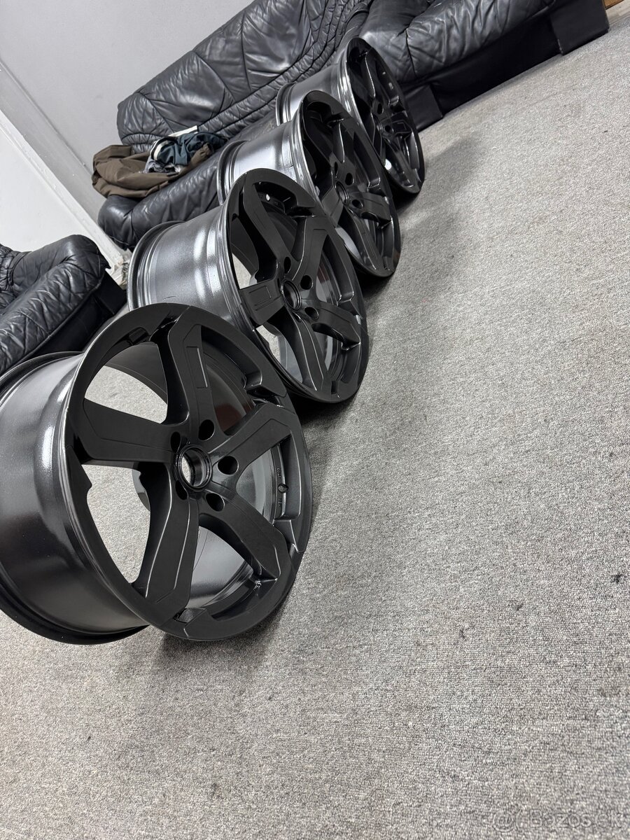 Elektrony, Bmw r18 5x120 - 3