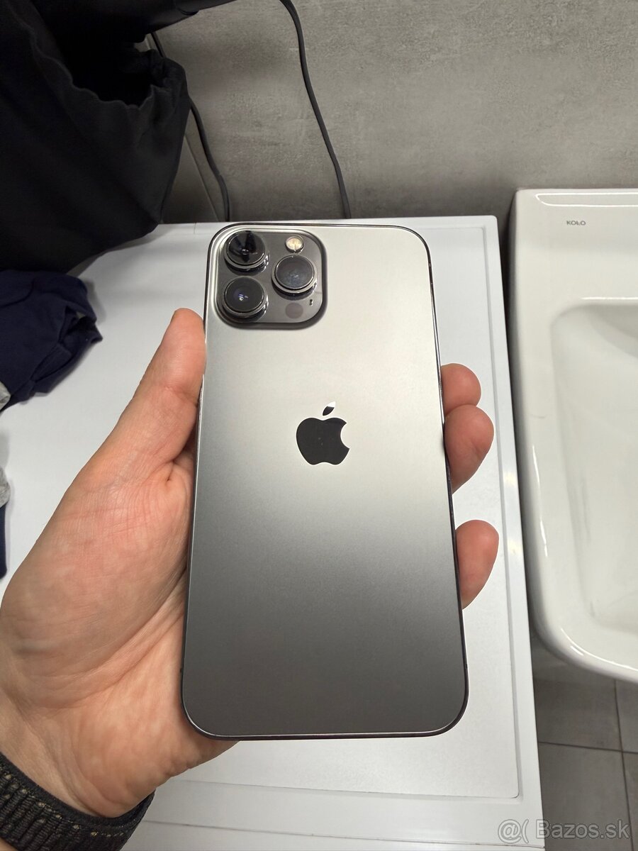 iPhone 13 Pro Max 256GB - 3