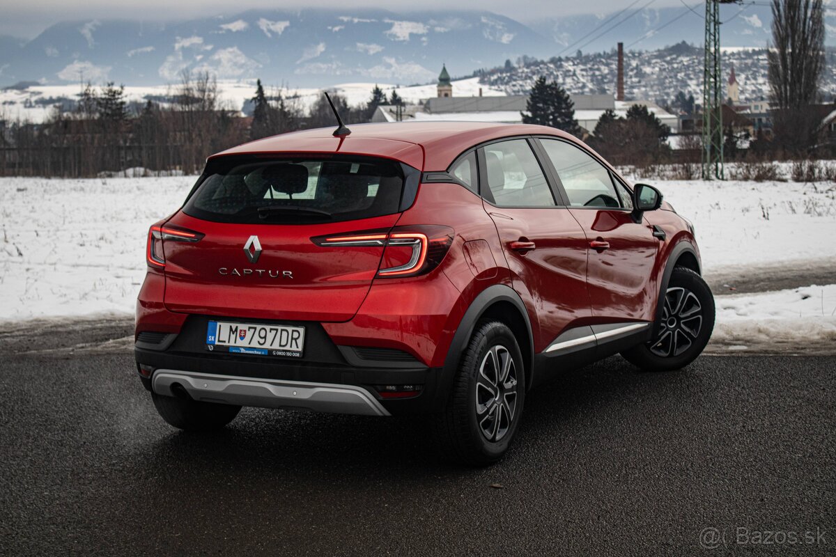 Renault Captur 1.0 TCe 100 Intens - 3