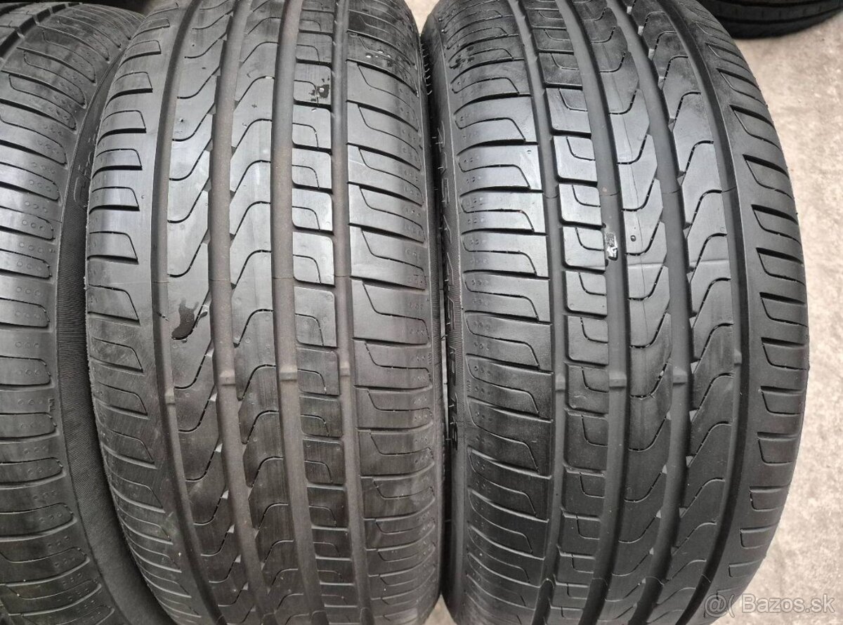 215/45 r18 letné 4 ks PIRELLI DOT2019 - 3