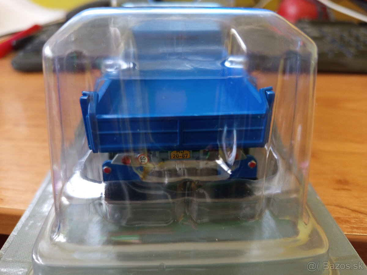 model 1:43 SKODA 706 RTS DeAgostiny - 3