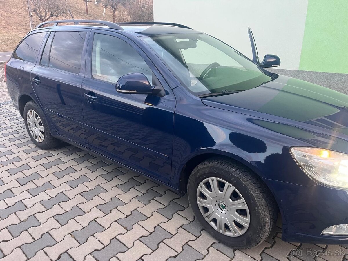 Škoda Octavia II Combi 1.6tdi 77kw - 3