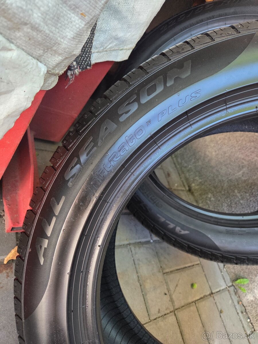 Pneumatiky 225 55 19 celoročne Zn.pirelli - 3
