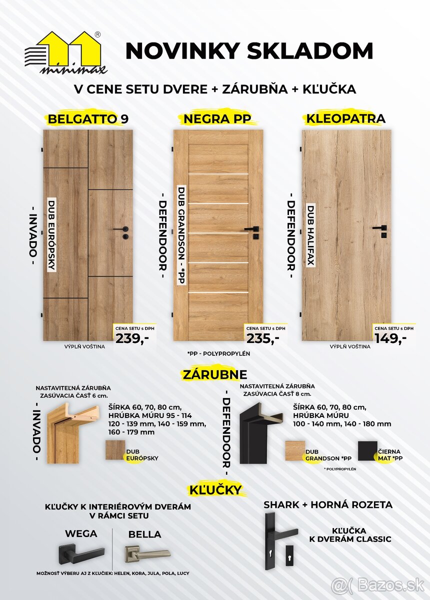 Predam dvere - 3