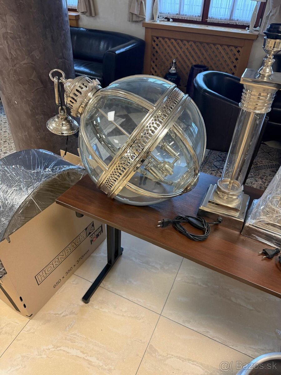 Lampy - viac druhov - 3