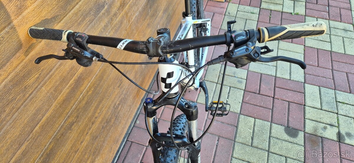 Horský bicykel značky CUBE - 3