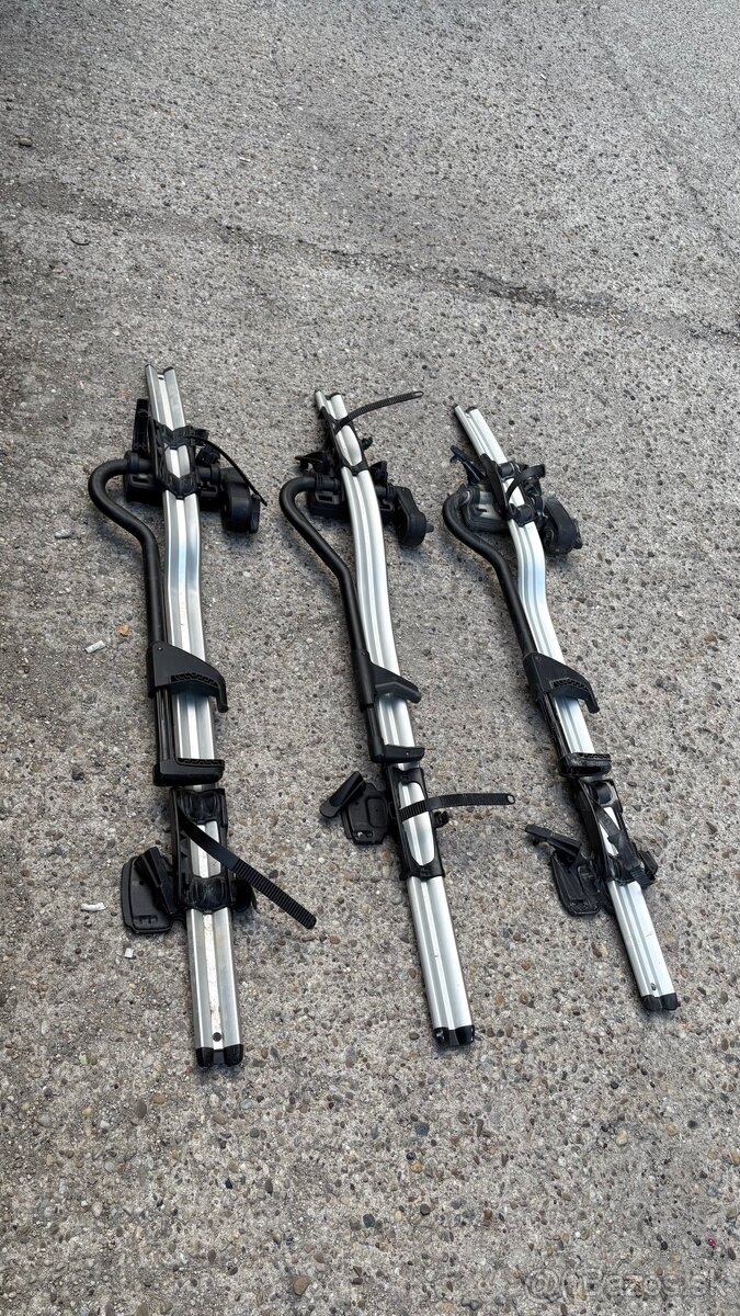 Thule nosič na bicykel 3x - 3