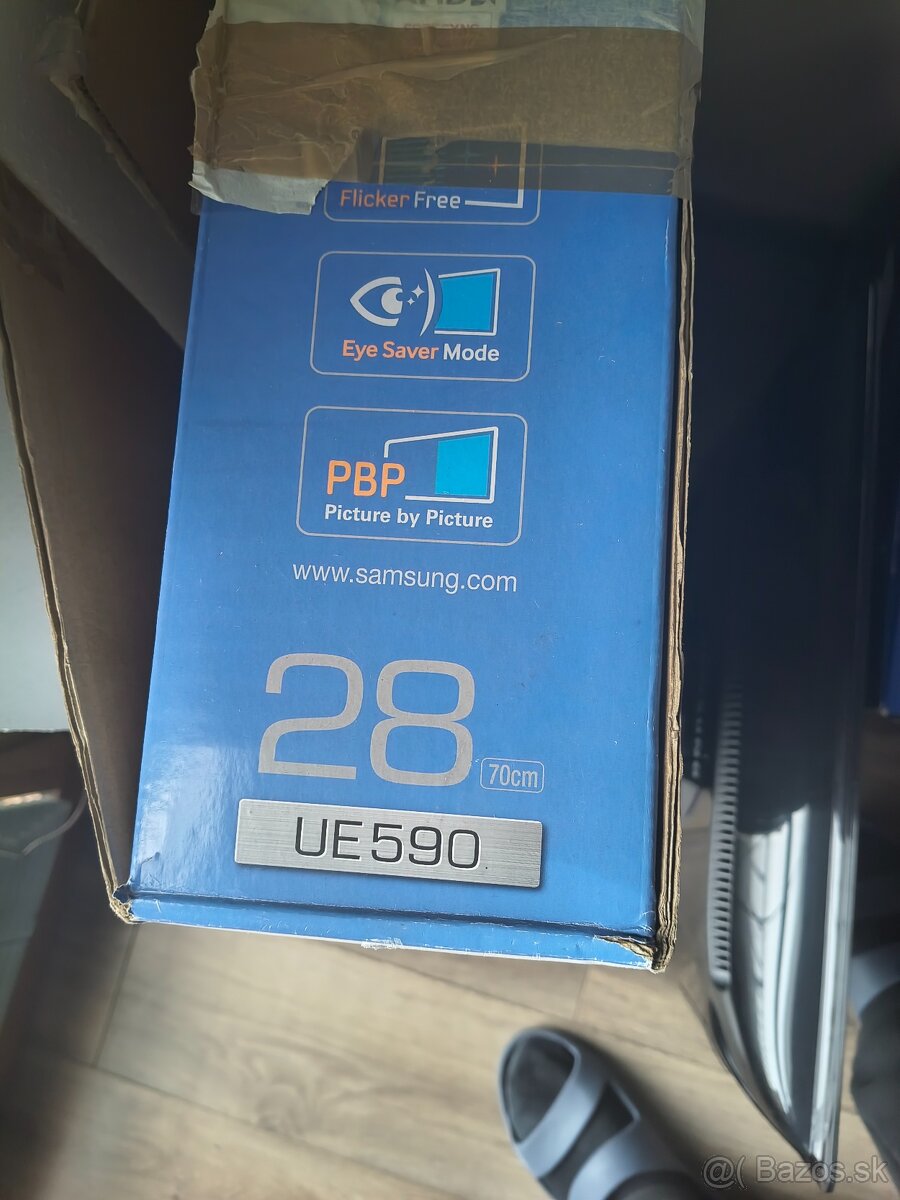 Samsung 28 4K UE590 - 3