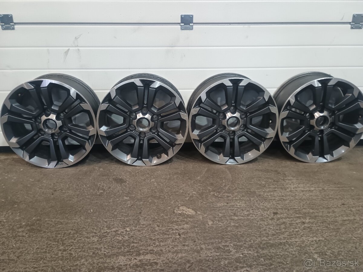Predam elektrony-disky 6x139,7 - 3