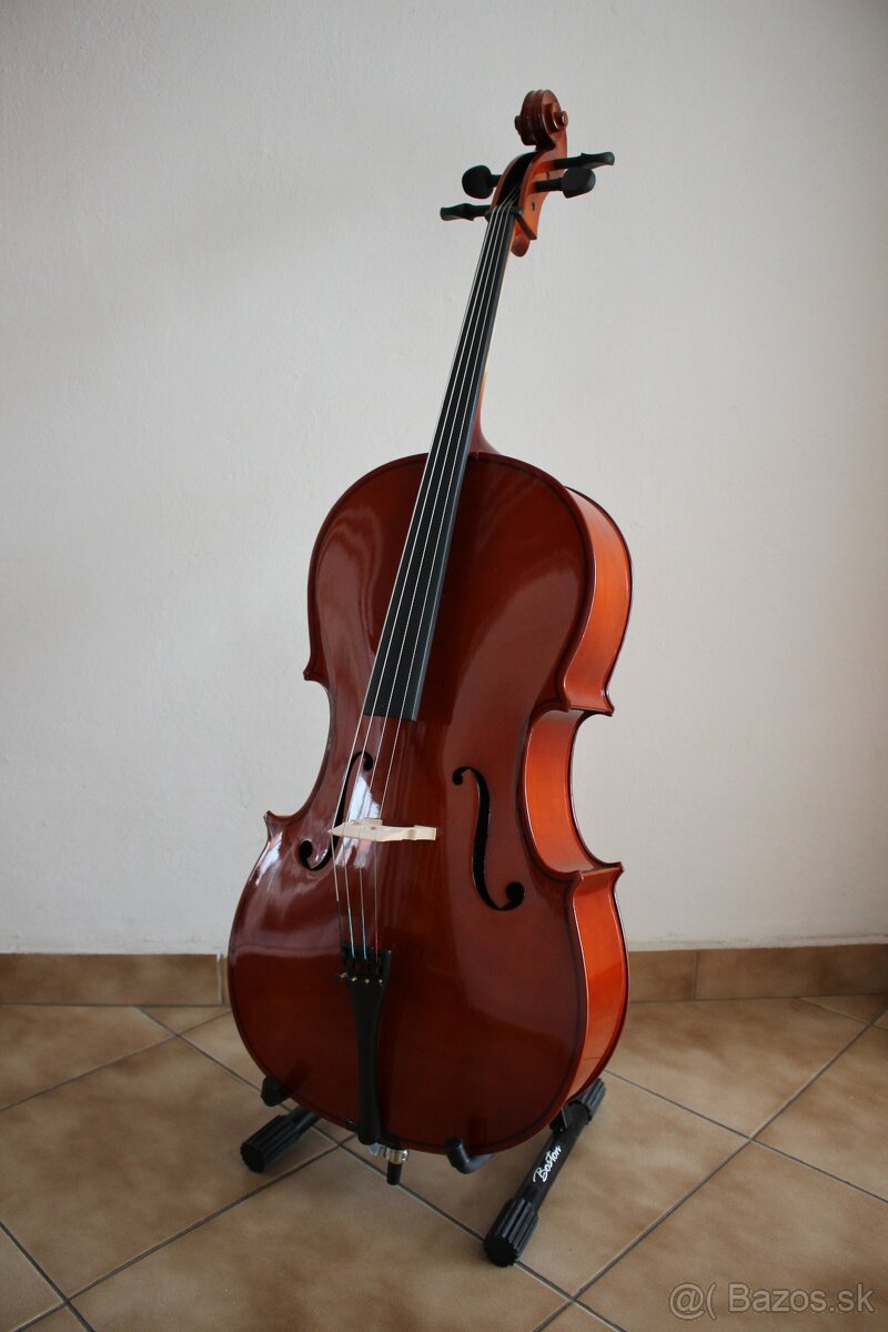 Violoncello 3/4, 4/4 - 3