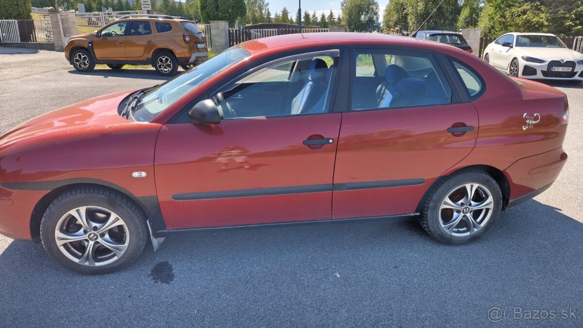 Seat Cordoba - 3