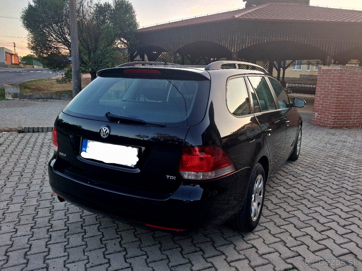 Volkswagen Golf 1.6 TDI - 3