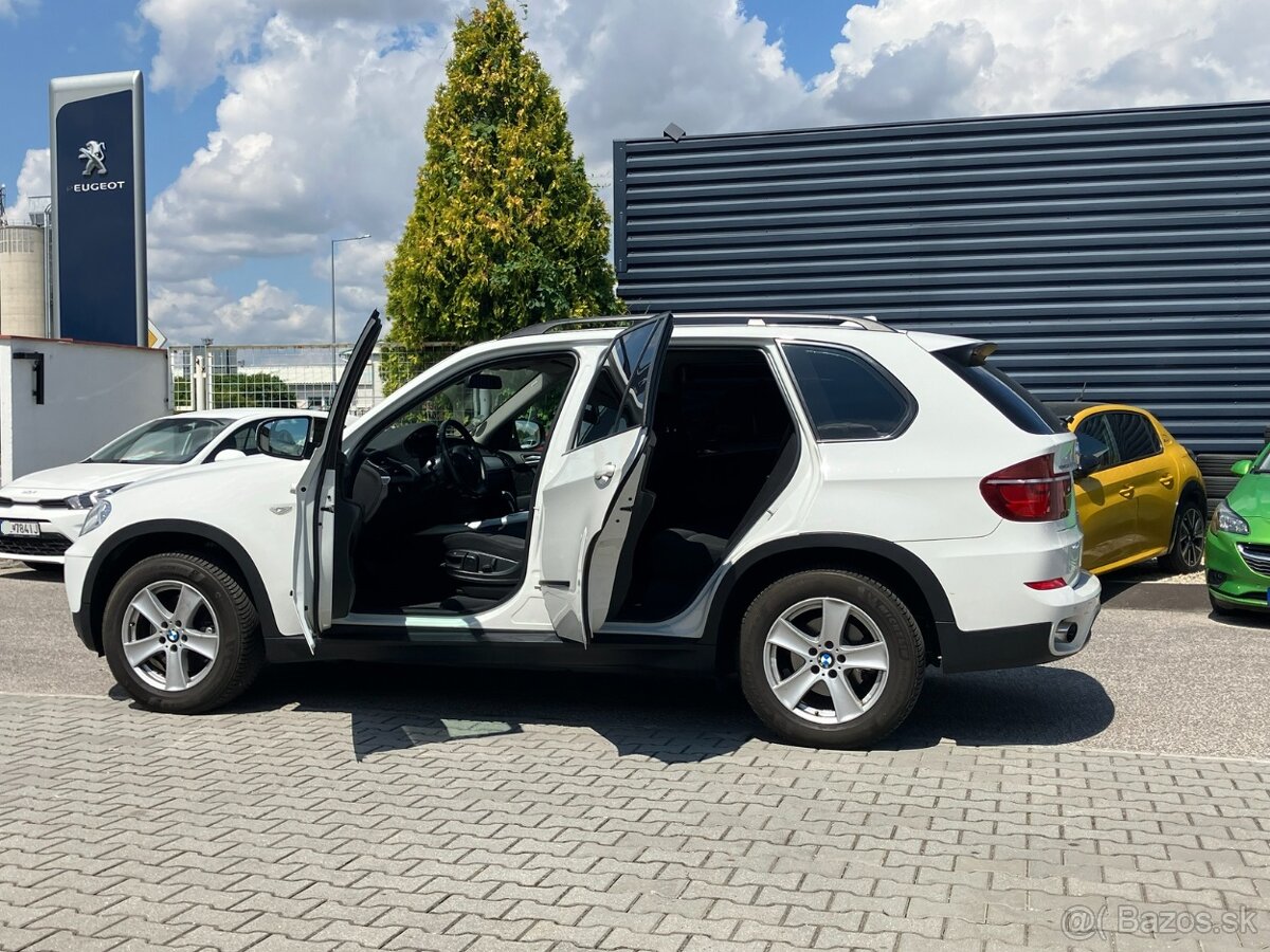 BMW X5 xDrive40d 225 kW, AT8, 5d - 3