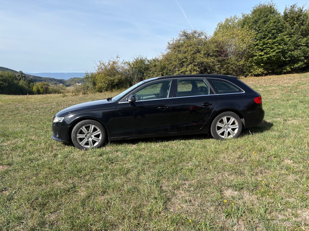 Audi A4 B8 - 3