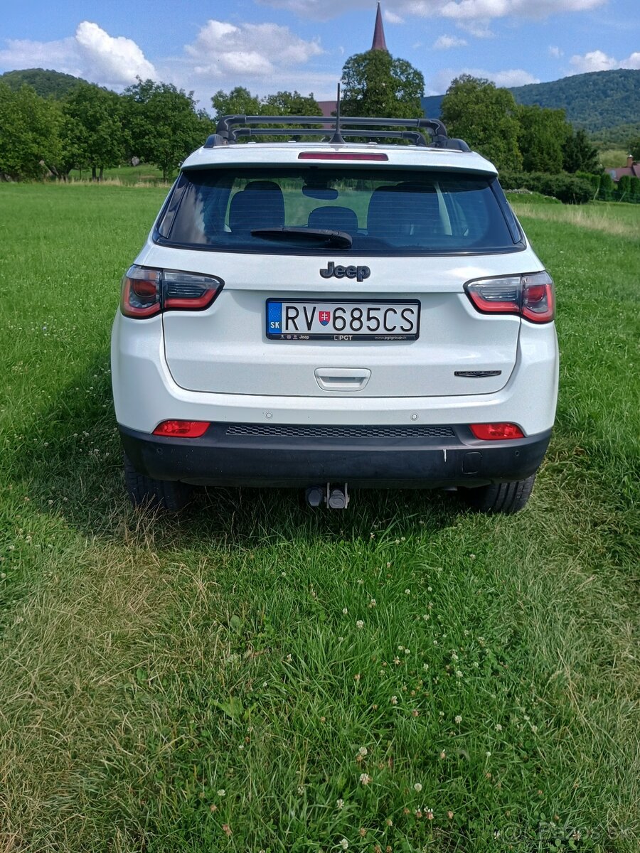 Predám Jeep Compass - 3