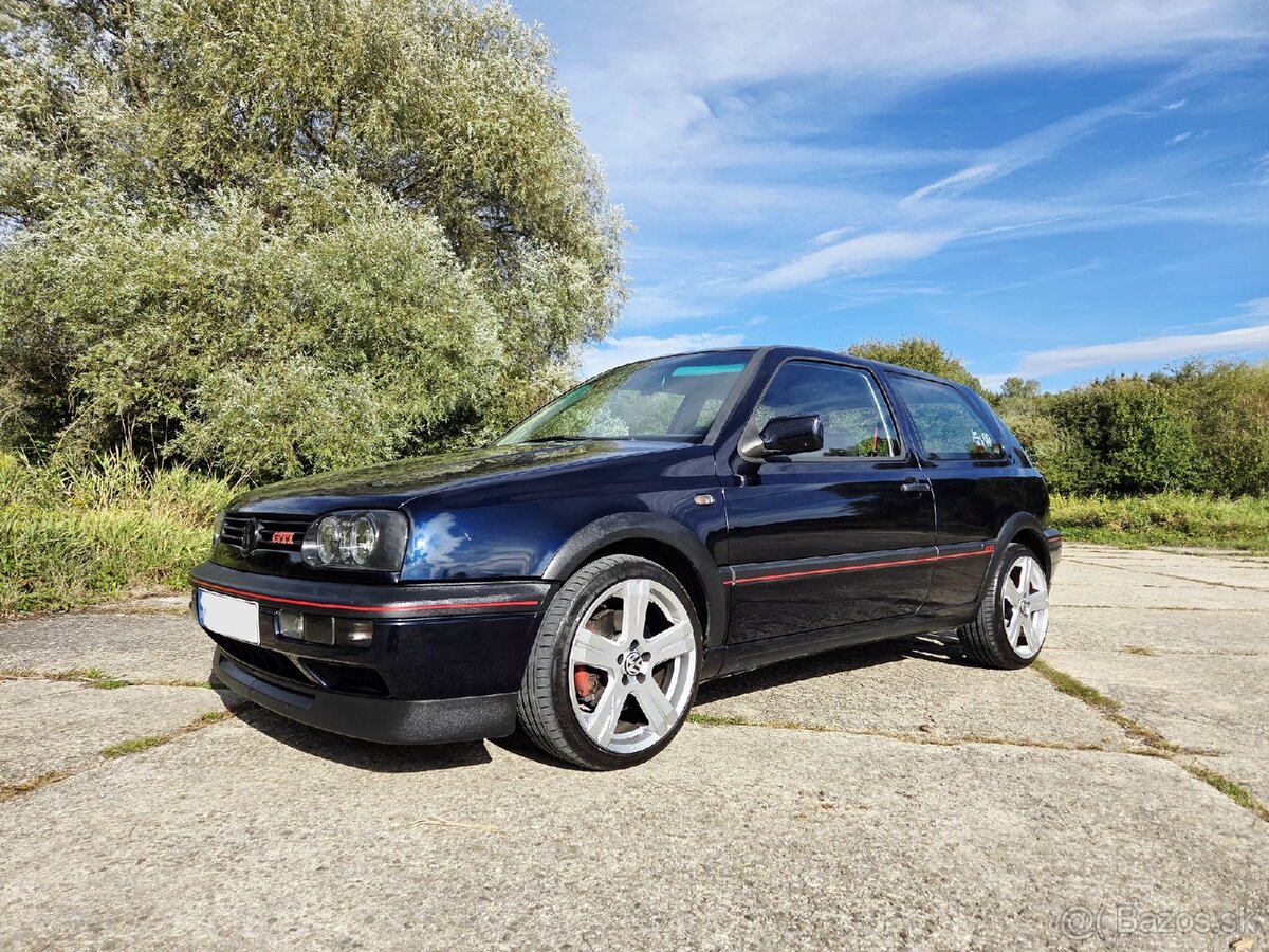 Volkswagen Golf 3 - 3