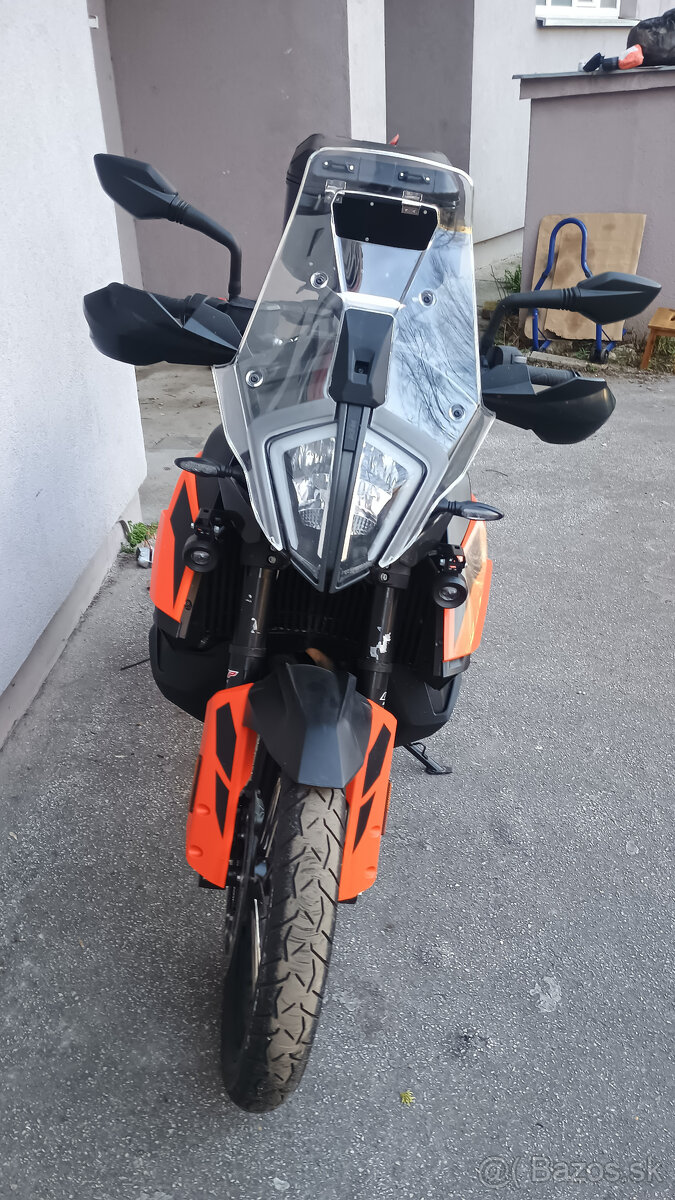 KTM Adventure 790 - 3