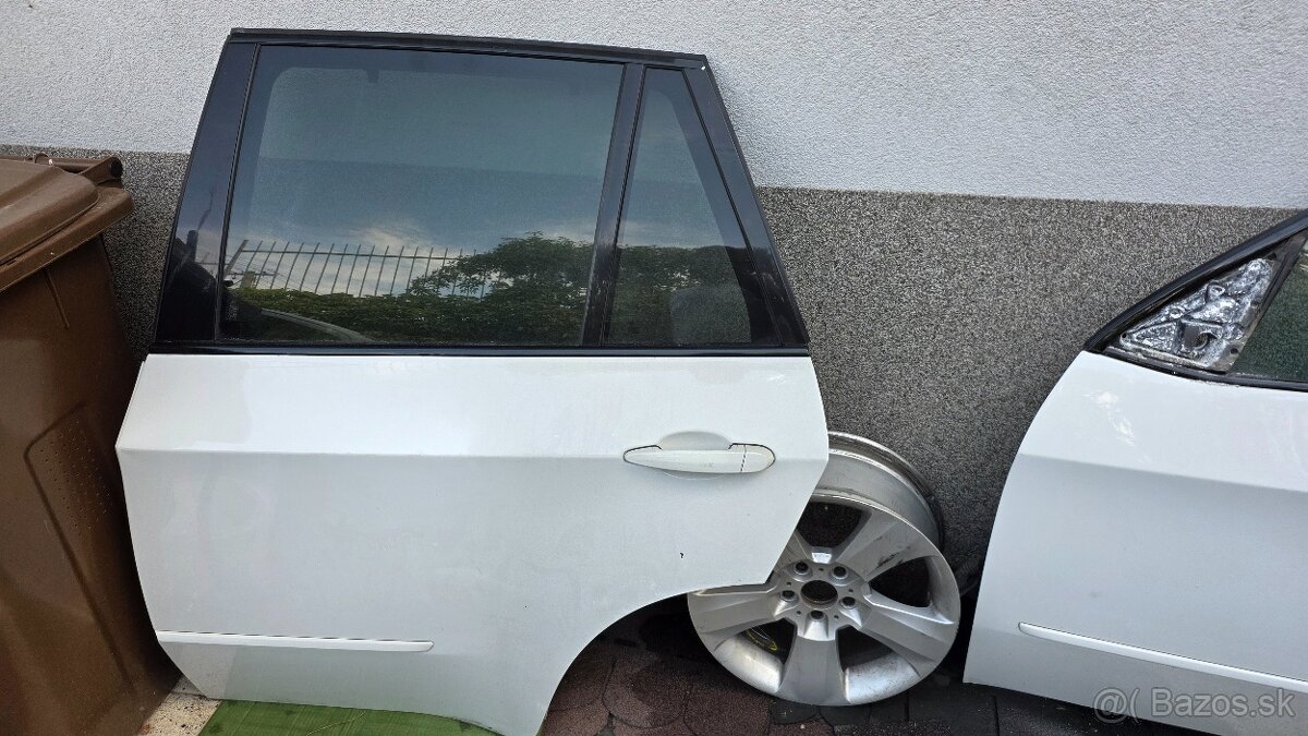 Predam dvere X5 e70 - 3