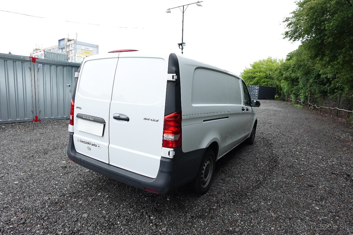 MB VITO 114CDI EXTRALONG 2.0CDI KLIMA SERVISKA - 3